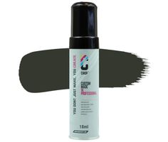 CROP Stylo de retouche Vert brun RAL 6008 Brillant - 18ml