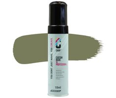 CROP Lakier w pisaku Zielony Trzcinowy RAL 6013 Połysk - 18ml