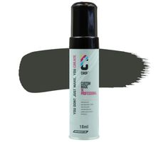 CROP Stylo de retouche Noir olive RAL 6015 Brillant - 18ml
