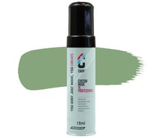 CROP Lakier w pisaku Blady zielony RAL 6021 Półmatowy - 18ml