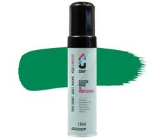 CROP Lakstift Verkeersgroen RAL 6024 Zijdeglans - 18ml