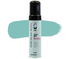 CROP Lackpenna Ljusgrön RAL 6027 Högblank – 18 ml