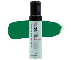 CROP Lakstift Mintgroen RAL 6029 Zijdenglans - 18ml