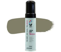 CROP Lápiz de retoque Gris oliva RAL 7002 Semibrillo - 18ml