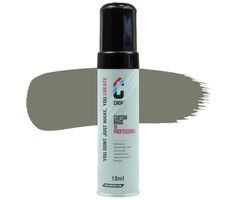 CROP Lakier w pisaku Szary mchowy RAL 7003 Połysk - 18ml