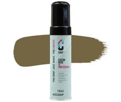 CROP Touch-up Pen Khaki grey RAL 7008 Satin Gloss - 18ml