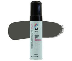 CROP Lakstift Umbragrijs RAL 7022 Hoogglans - 18ml