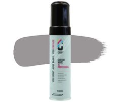 CROP Lakstift Platinumgrijs RAL 7036 Hoogglans - 18ml