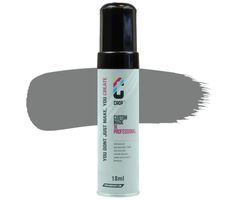 CROP Lakstift Stofgrijs RAL 7037 Hoogglans - 18ml