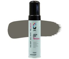CROP Lakstift Kwartsgrijs RAL 7039 Zijdenglans - 18ml