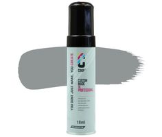 CROP Stylo de retouche Gris de signalisation A RAL 7042 Brillant - 18ml