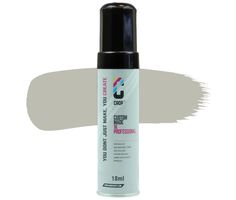 CROP Stylo de retouche Gris soyeux RAL 7044 Satiné - 18ml