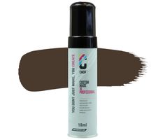 CROP Lakstift Sepiabruin RAL 8014 Hoogglans - 18ml