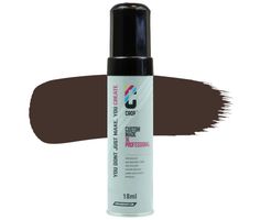 CROP Touch-up Pen Chocolate brown RAL 8017 High Gloss - 18ml