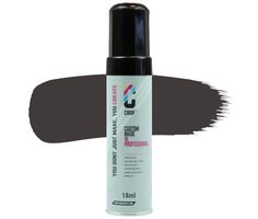 CROP Lackpenna Gråbrun RAL 8019 Högblank – 18 ml