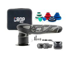 CROP Apex NanoX Mini Accu Polijstmachine Set