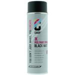 CROP Peel Paint Spray SCHWARZ MATT Spraydose 500ml