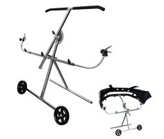 CROP Supporto per Verniciatura per Parti Auto e Paraurti - Mobile