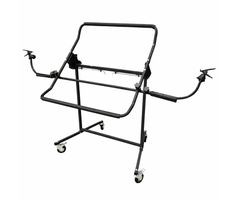 CROP Supporto per Spruzzo per Paraurti su Ruote