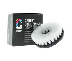 CROP Carpet Brush - Light Duty