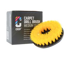 CROP Carpet Brush - Medium Duty
