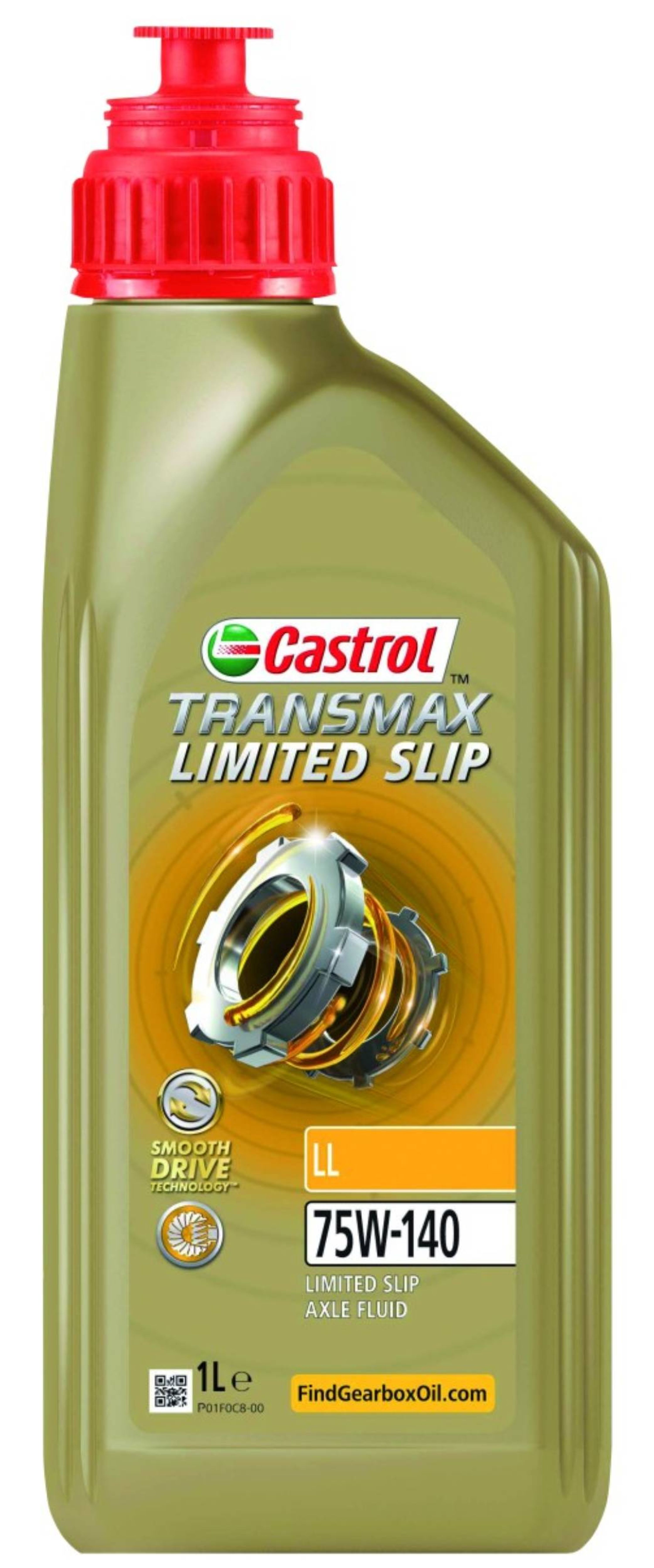 Buy Castrol Transmax LS LL 75w140 gearbox oil 1 liter? - CROP