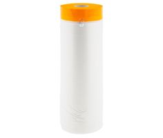 CROP Afdekfolie met Washi Tape 1400mm x 33 meter - per rol