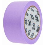 CROP Washi Tape Lilla 48mm - per rotolo