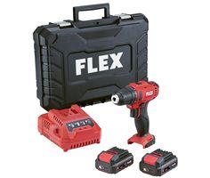 FLEX DD 2G 12-LDBC-2.5 2-Traps Accu Boorschroefmachine