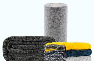 Chiffon en microfibre voiture