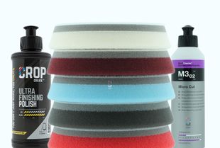 Produits de polissage