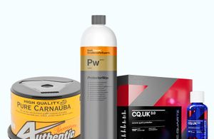 Entretien de la voiture et protection