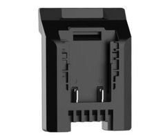 POWERHAND Akku-Adapter DeWalt 18 Volt