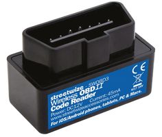 Kabelloser OBD2 Scanner Auslesegerät