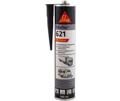 SIKAFLEX 621 Purform Tätningskitt Svart - 300ml