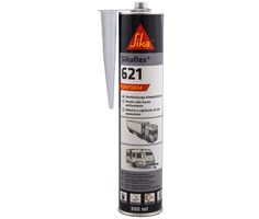 SIKAFLEX 621 Purform Tätningskitt Ljusgrå - 300ml