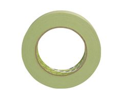 Ruban de masquage premium Scotch 3M 3030 Vert 25 mm x 50 mètres – 36 rouleaux