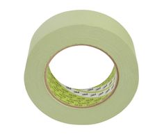 Ruban de masquage premium Scotch 3M 3030 vert 30 mm x 50 mètres – 32 rouleaux