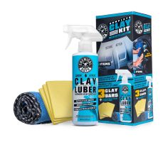 Chemical Guys Complete Clay Kit