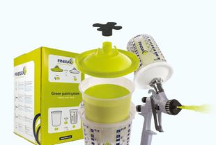 FINIXA GPS Bekersysteem