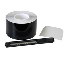 FOLIATEC Chrome Delete Set - High Gloss Black