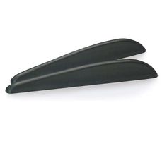 FOLIATEC Downforce Wings Bumper Strip - 2 pieces