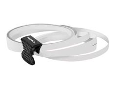 FOLIATEC Franja Decorativa Blanca - 6mm