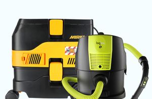 Aspirateurs Humides Et Secs