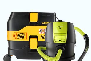 Stof- & waterzuigers