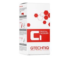 GTECHNIQ C1 Crystal Lak Keramisk Coating 50ml
