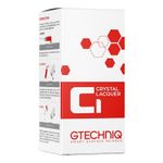 GTECHNIQ C1 Crystal Lak Keramisk Coating 50ml