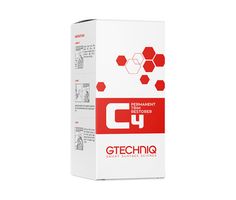 GTECHNIQ C4 Restaurador Permanente de Molduras Recubrimiento de Plástico 15ml