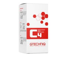 GTECHNIQ C4 Restaurador Permanente de Molduras Recubrimiento de Plástico 30ml