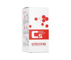 GTECHNIQ C5 Wheel Armour Keramisk Fælgcoating 15ml